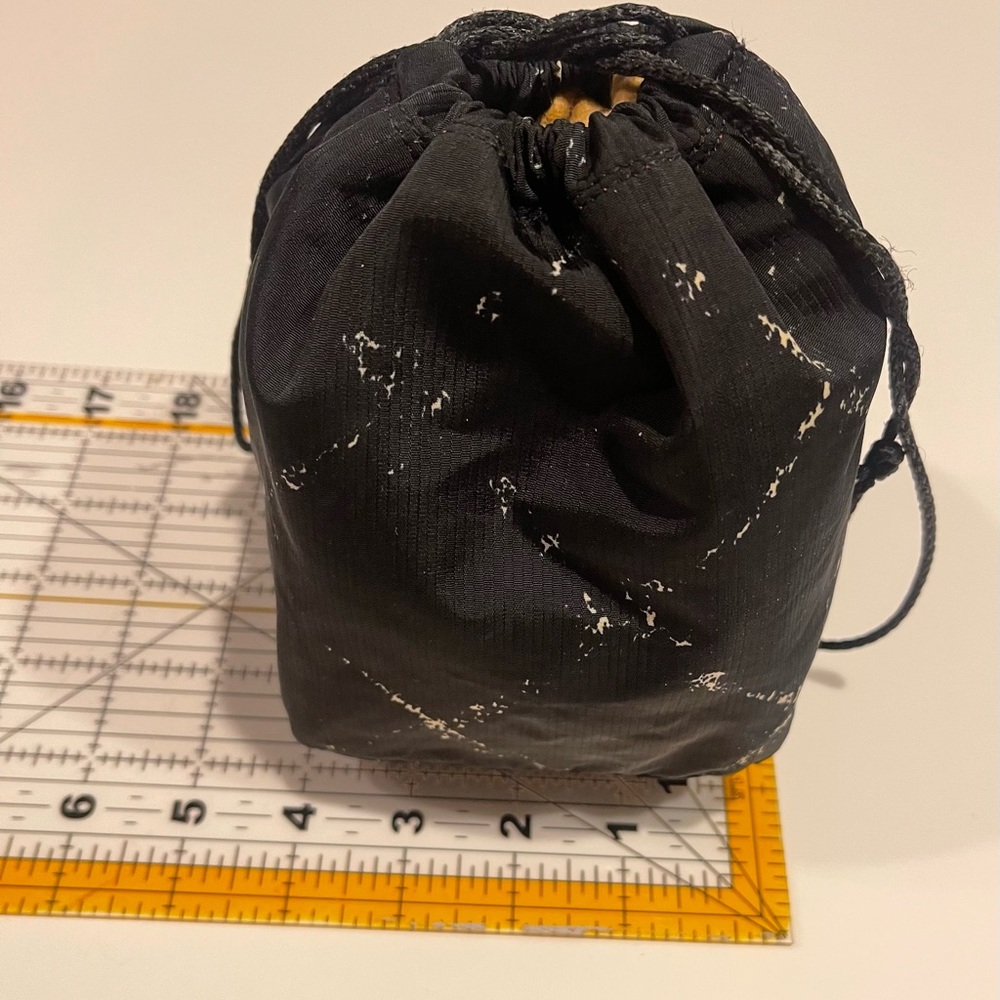 Chanel Drawstring Pouch - image 5